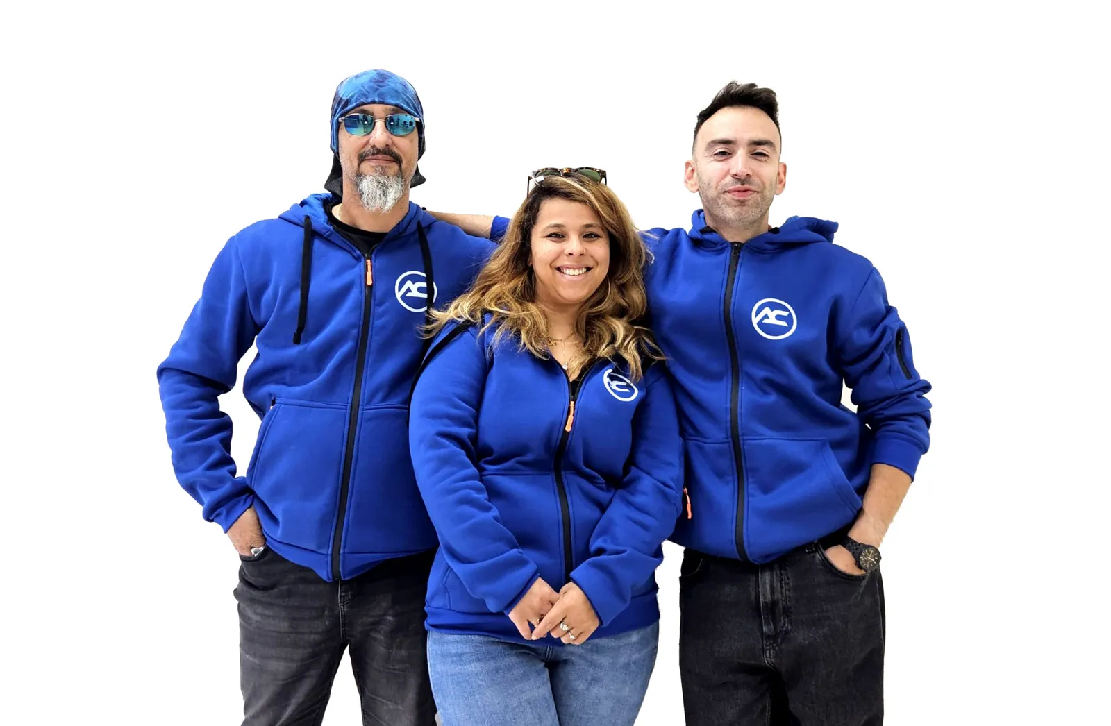 Equip de professors d'Autoescola Campus
